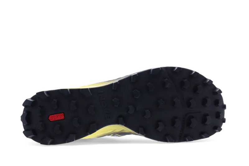 Inov8 MudTalon Speed Precision Men's Fell Running Shoe in Black/Yellow-1